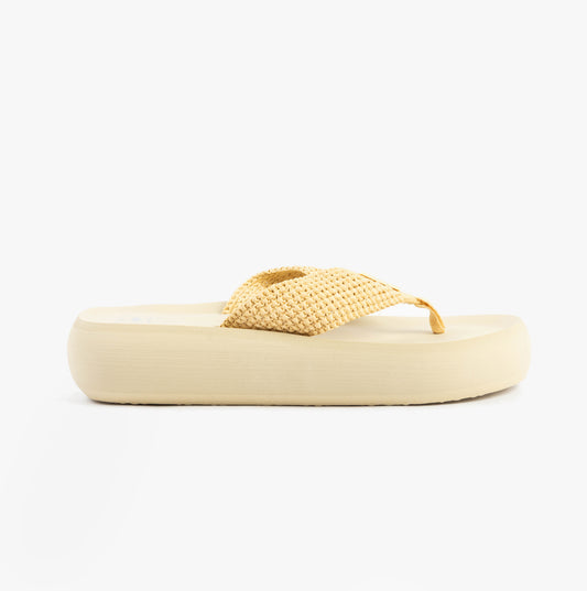 Rocket Dog SANDY Womens Sandals Natural