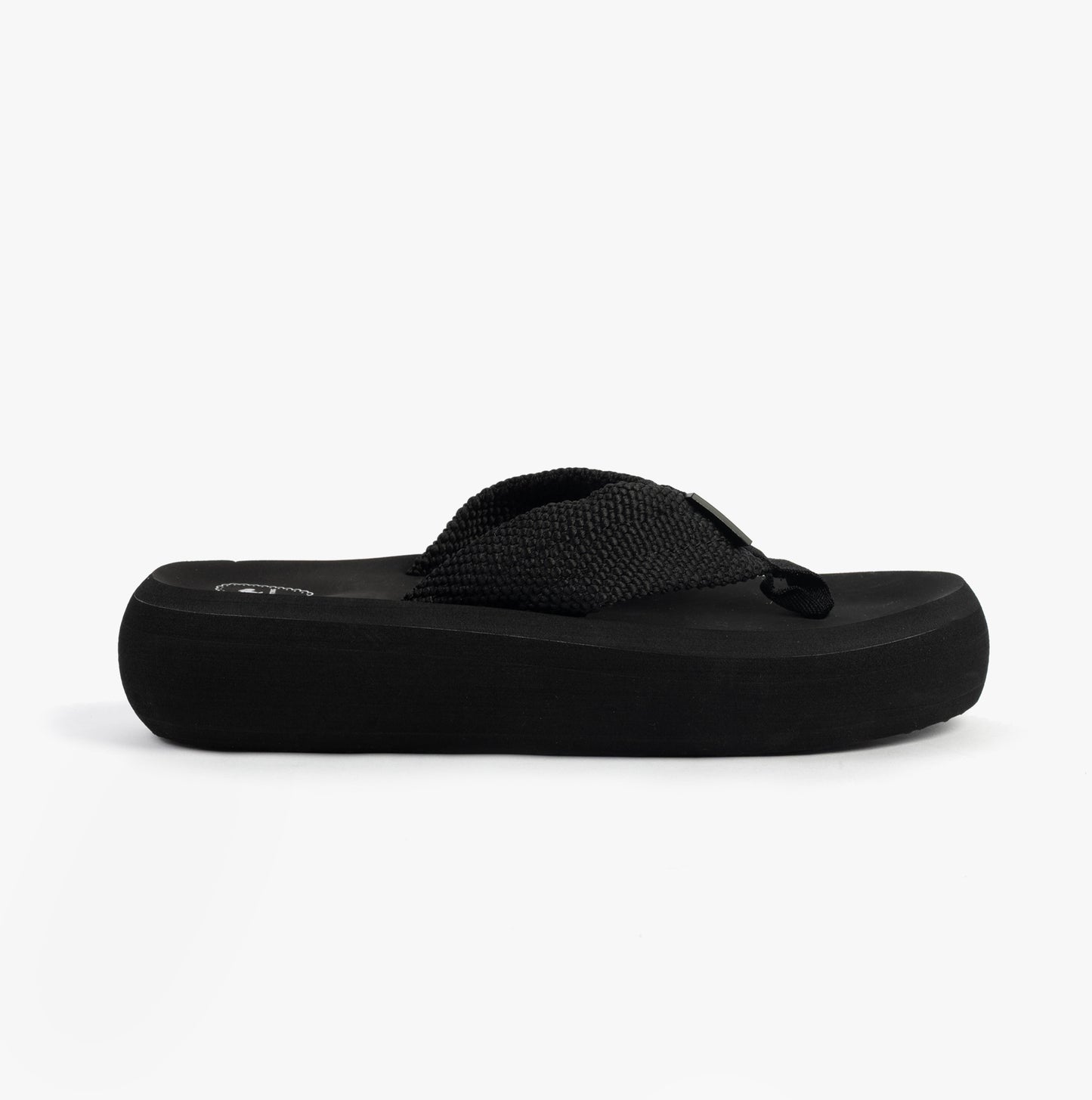 Rocket Dog SANDY WEBBING Womens Sandals Black