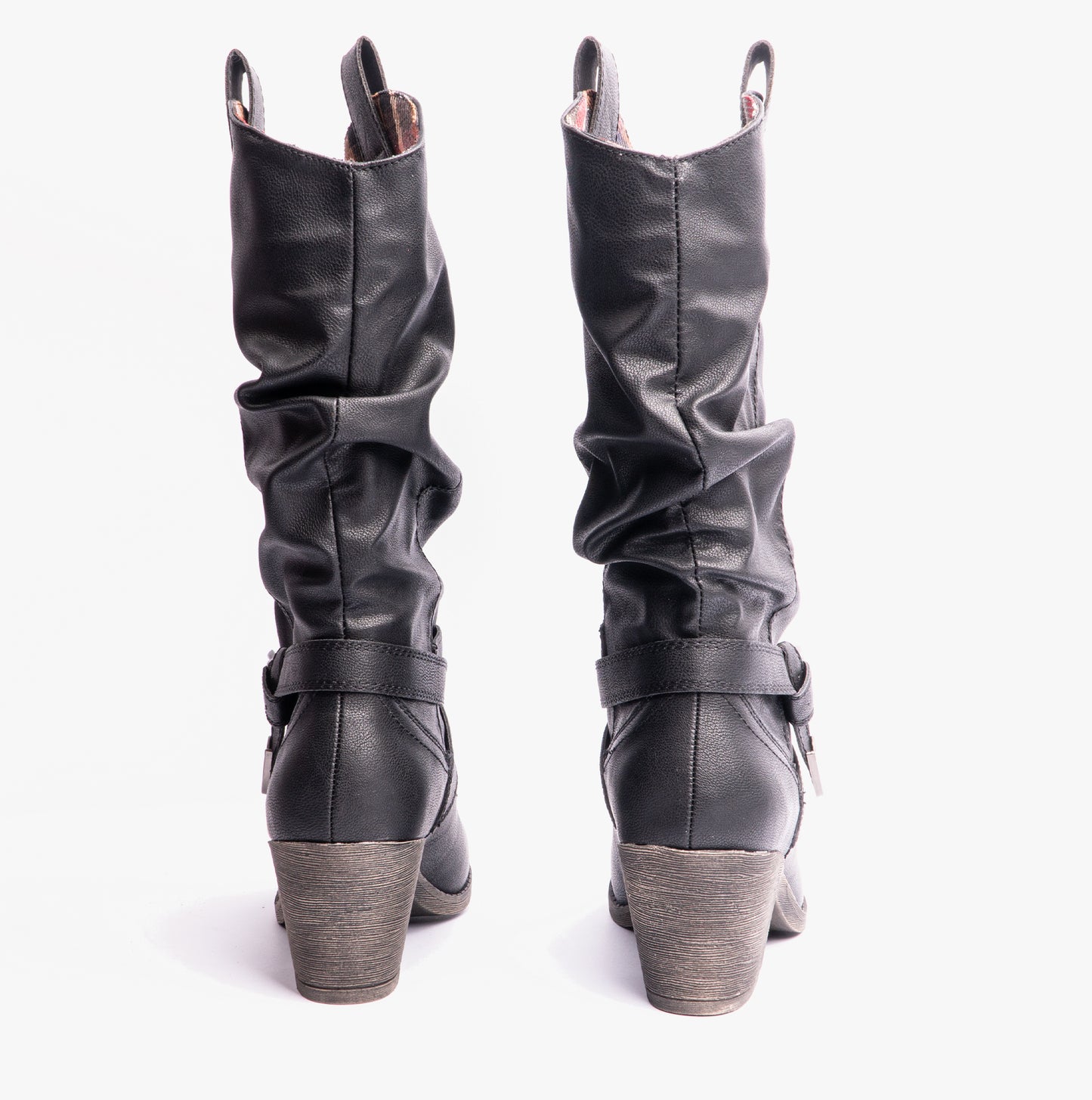 Rocket Dog SIDESTEP Womens Western Boots Black