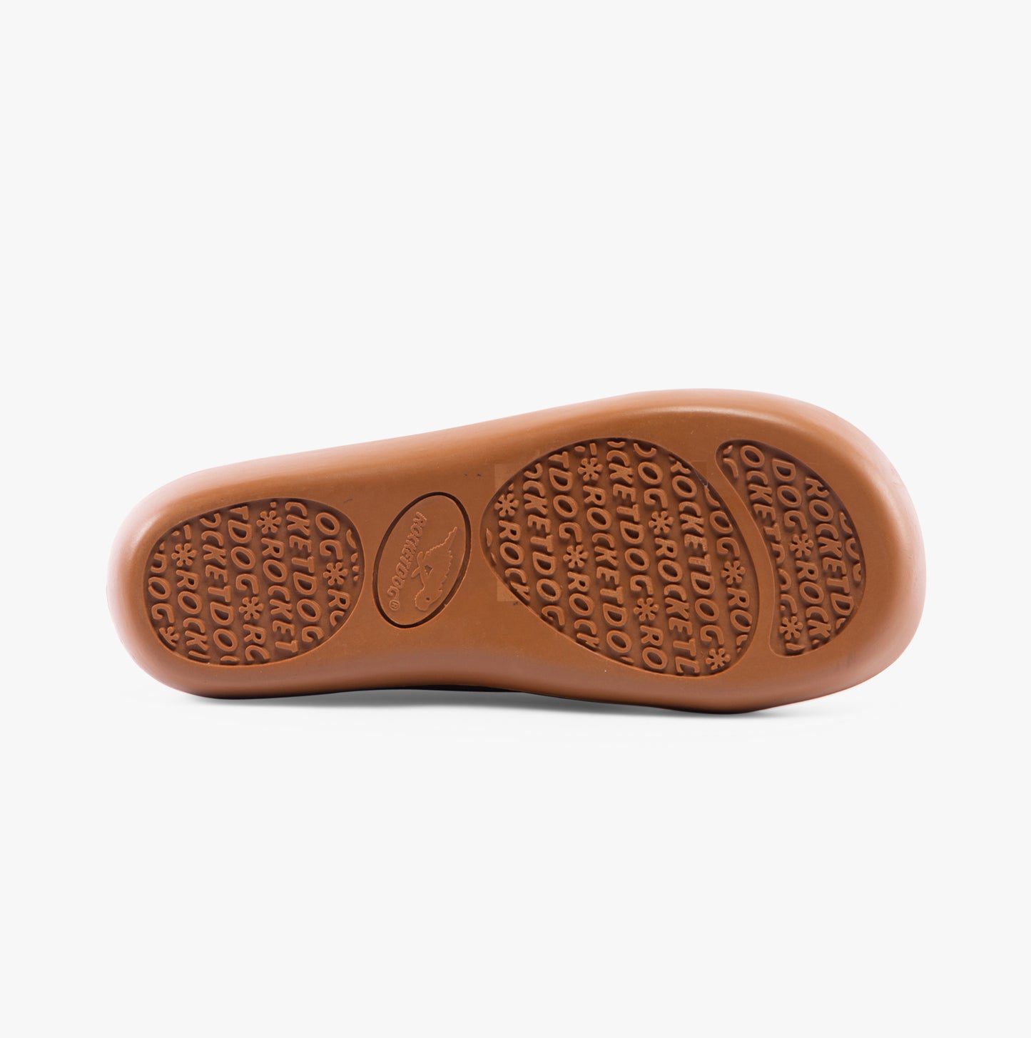 Rocket Dog SUGAR GLIDER Womens Clog Slippers Camel