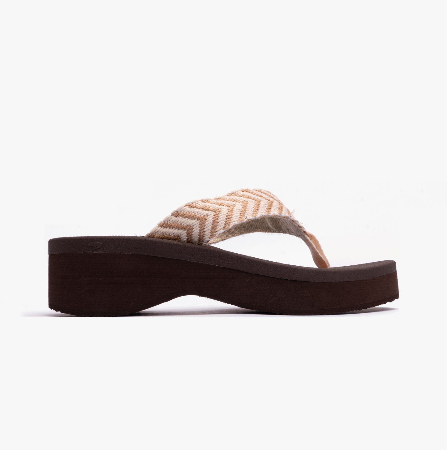 Rocket Dog TIZZY CORDEL Womens Sandals Natural