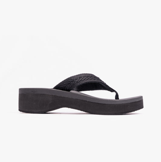 Rocket Dog TIZZY WEBBING Womens Sandals Black