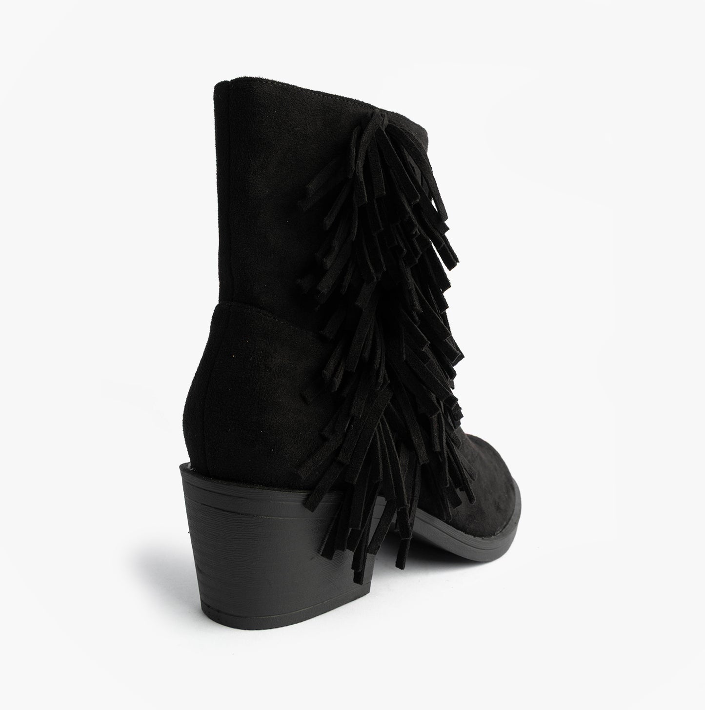 YANKEE Womens Boots Black