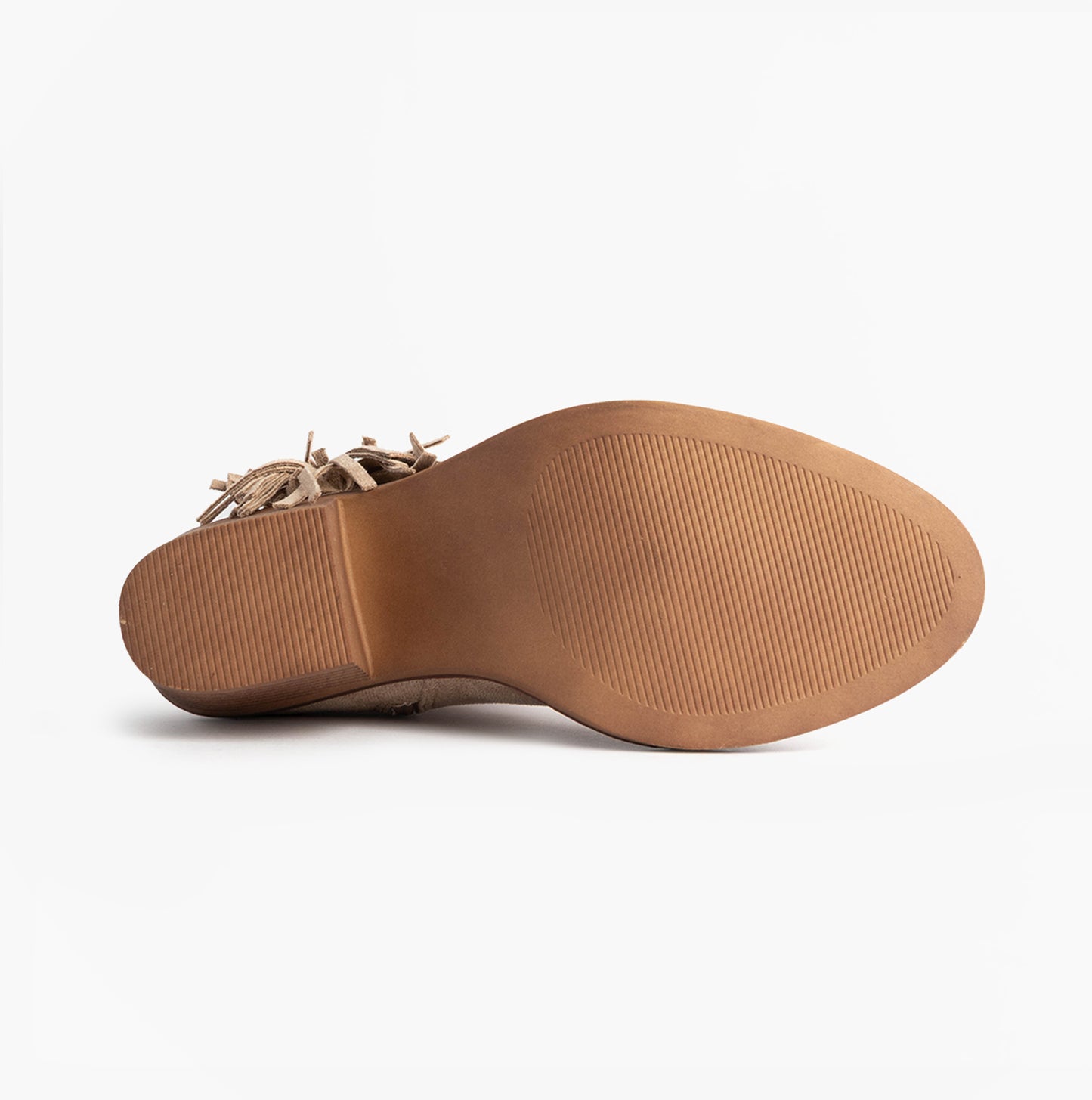 YANKEE Womens Boots Taupe