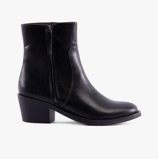 Rocket Dog YONDER Womens Boots Black