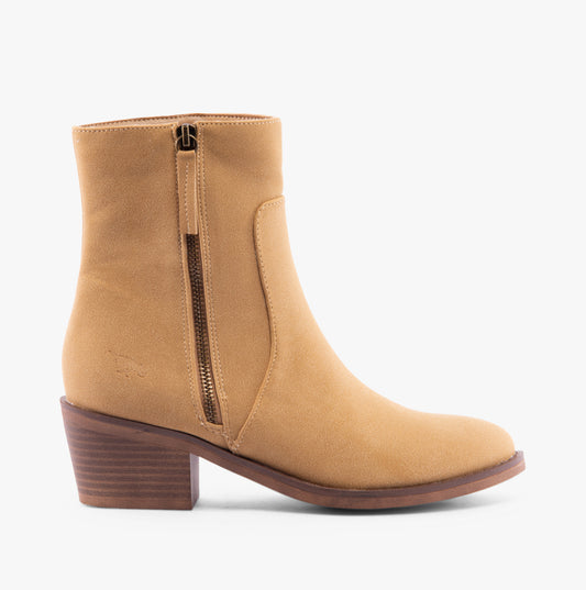 Rocket Dog YONDER Womens Boots Camel