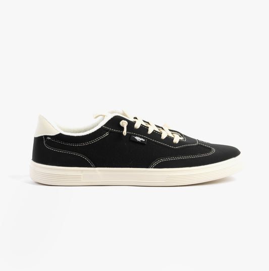 Rocket Dog ZAP Womens Trainers Black