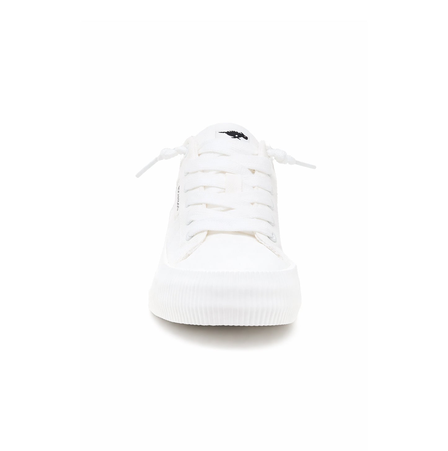 Rocket Dog CHEERY MULE CANVAS Womens Canvas Trainers White