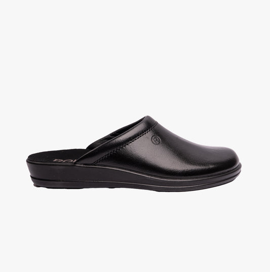 Rohde 1550-90 Mens Mule Black
