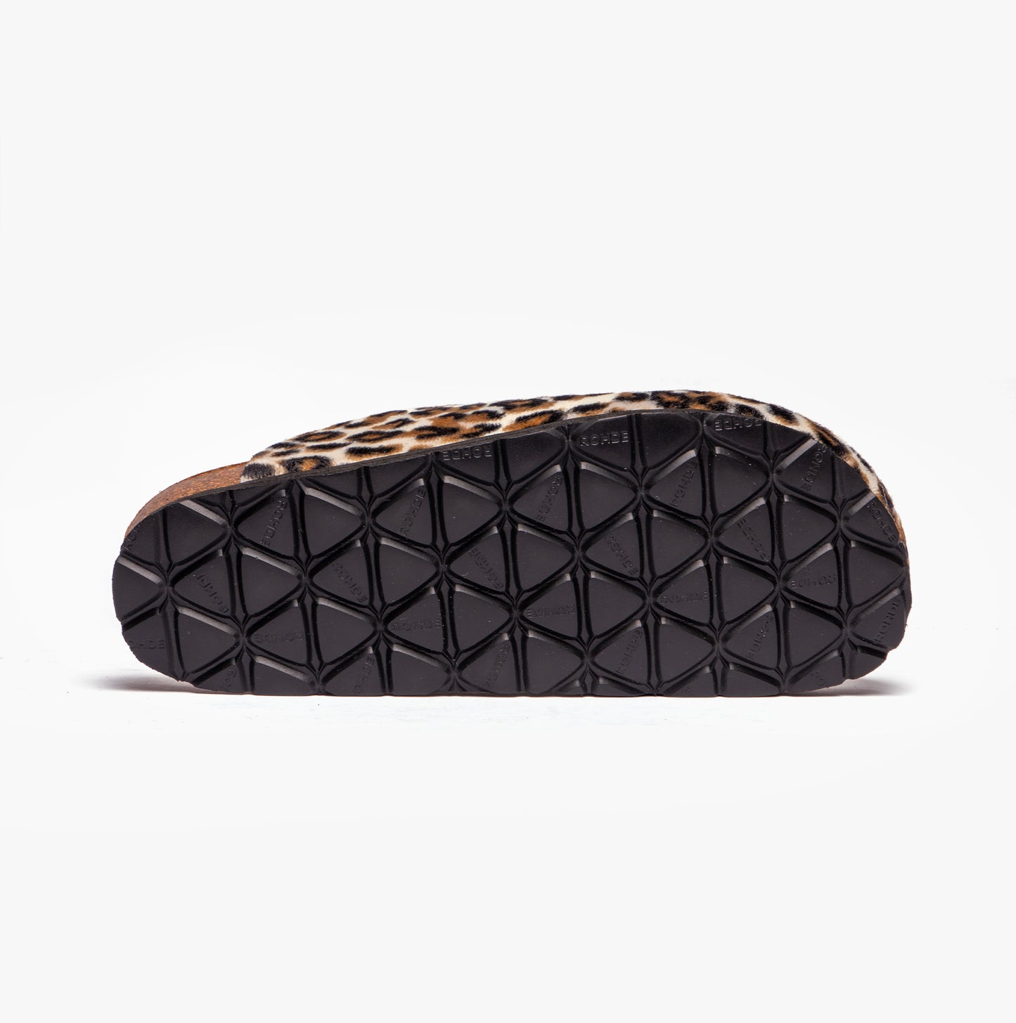 Rohde 6078-16 Womens Slippers Sahara