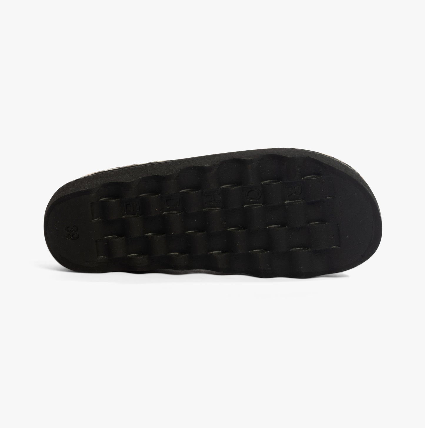 Rohde 6101-90 Womens Mules Black