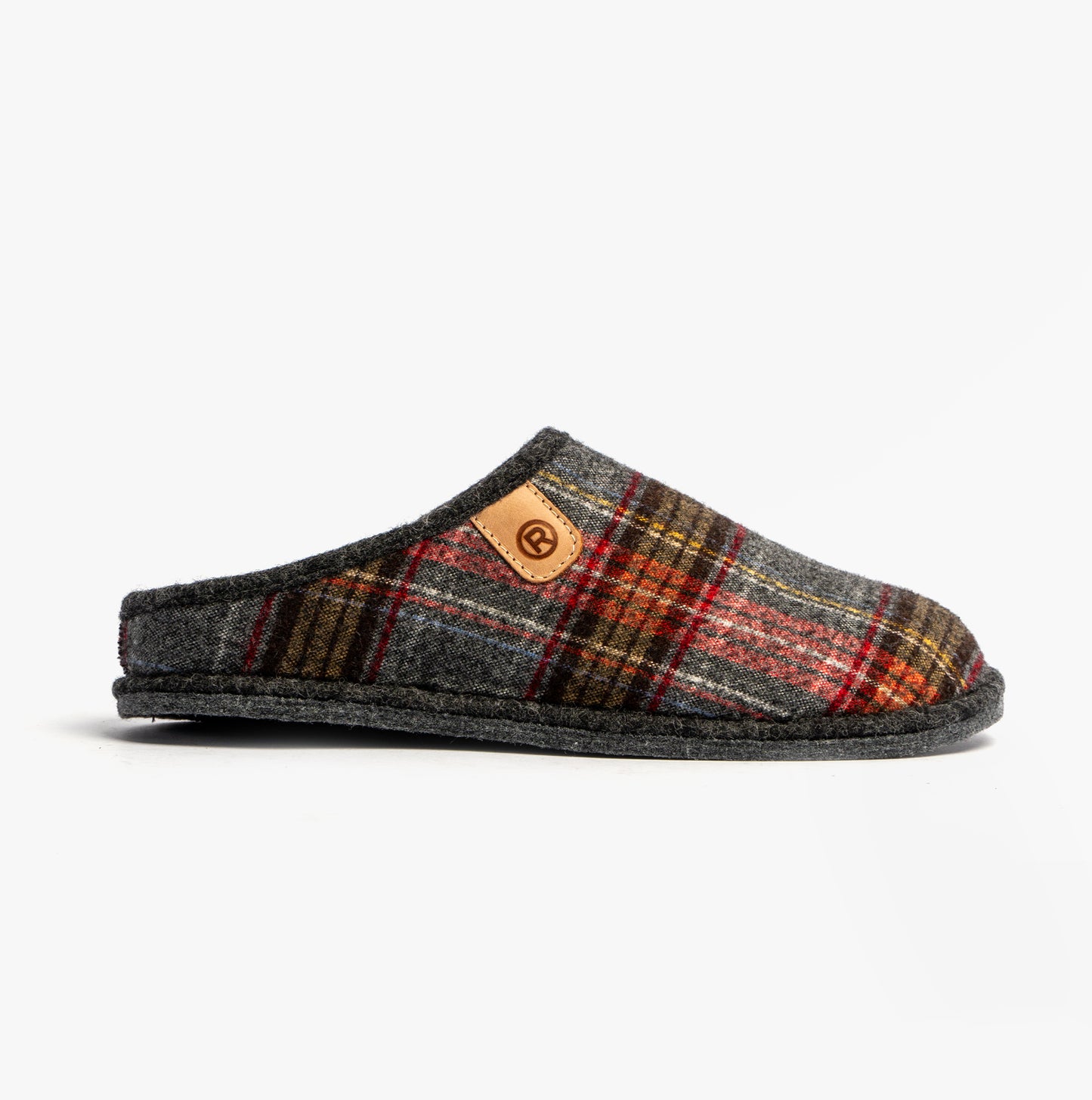 Rohde 6821-83 Womens Mules Graphite