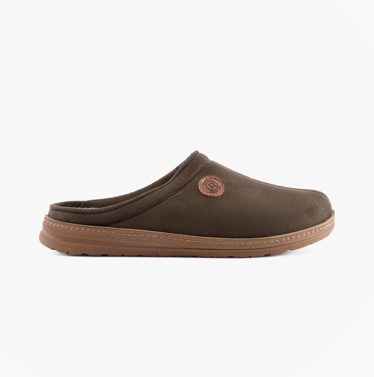 Rohde 7141-61 Mens Mules Olive