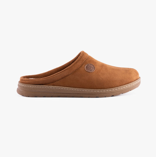 Rohde 7141-74 Mens Mules Brown