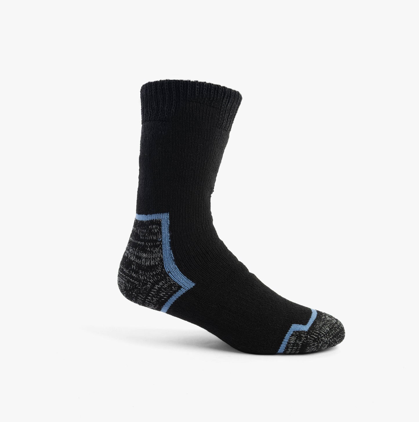 STB ROBUSTE HEAVY DUTY Mens 3 Pack Socks Multi UK 6-11