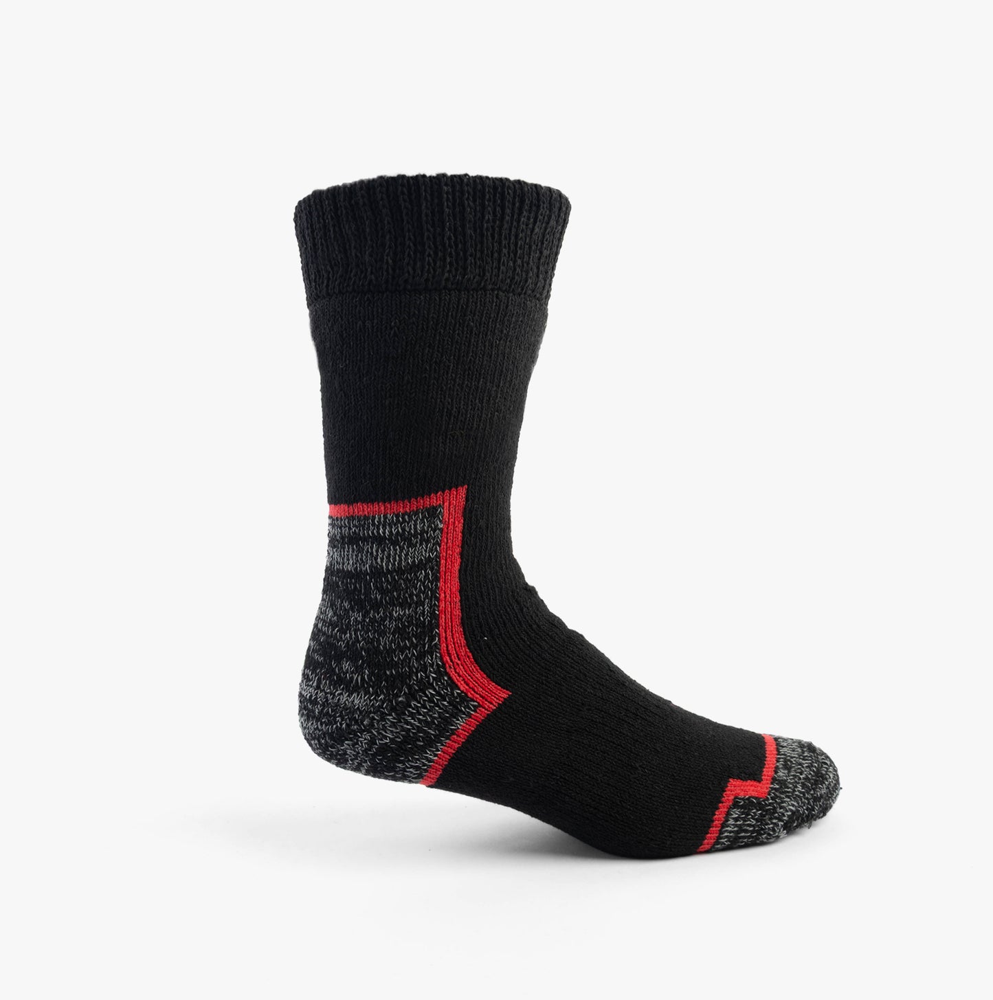 STB ROBUSTE HEAVY DUTY Mens 3 Pack Socks Multi UK 6-11