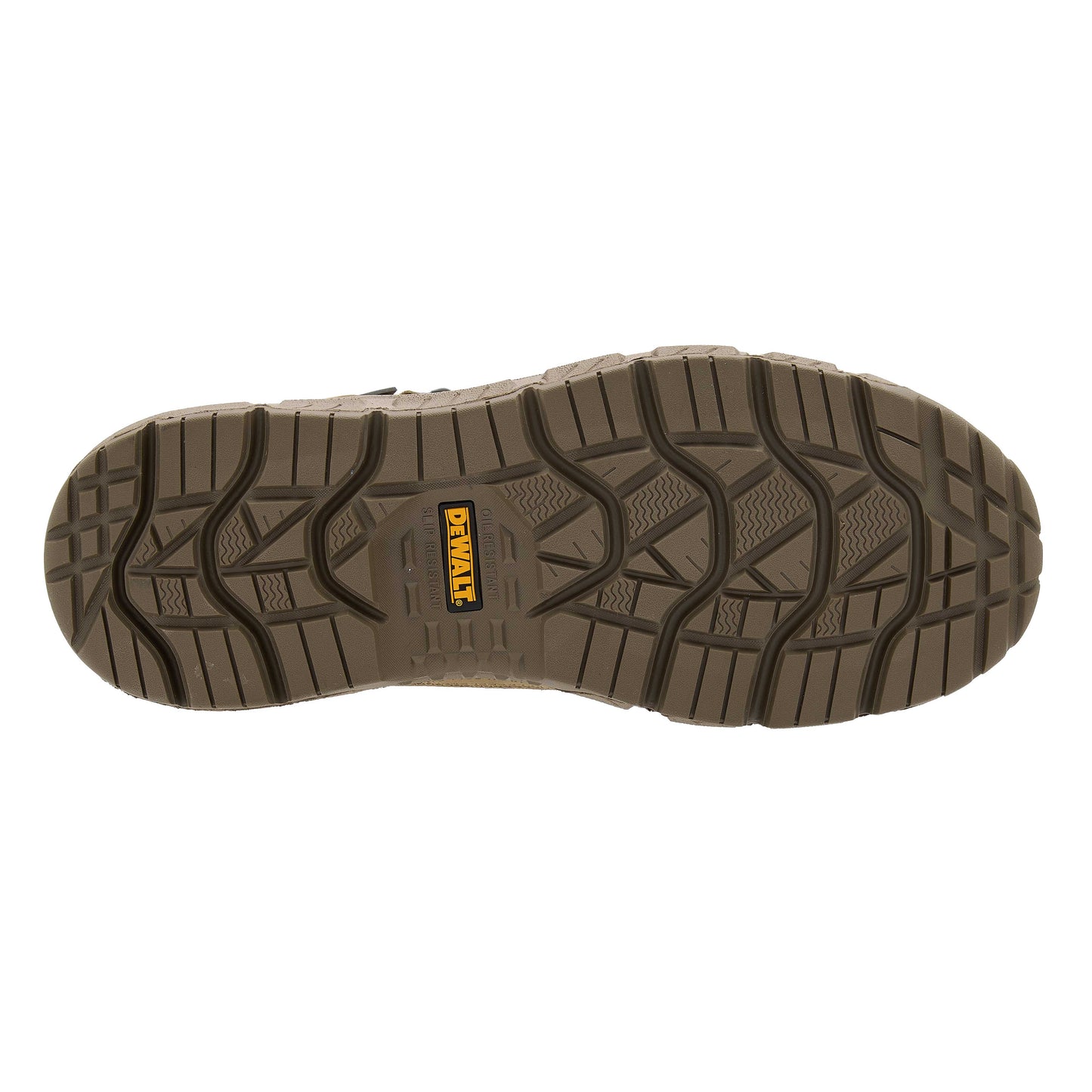 Dewalt MILBURN Mens Safety Boots Stone