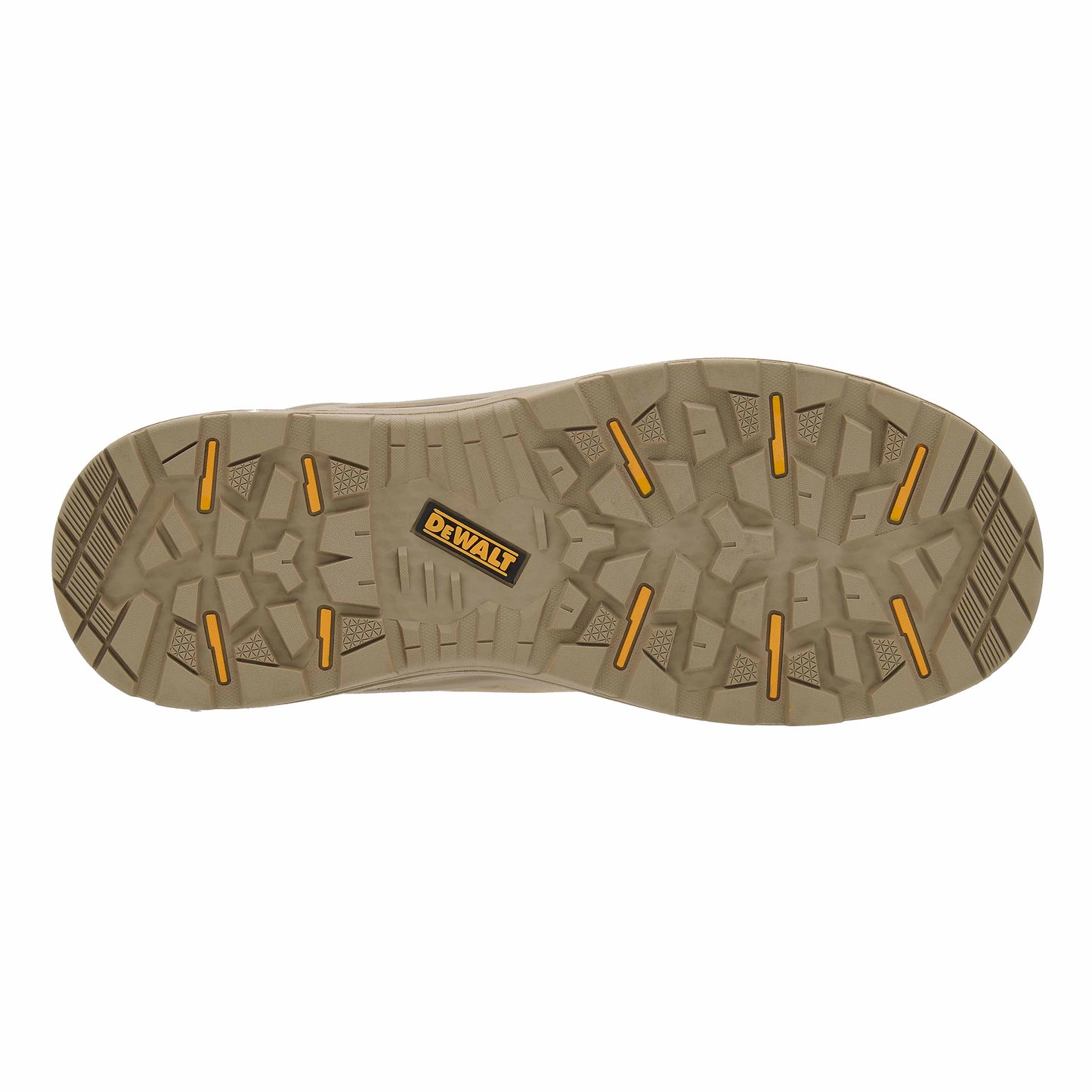 Dewalt LANDER Mens Safety Boots Stone