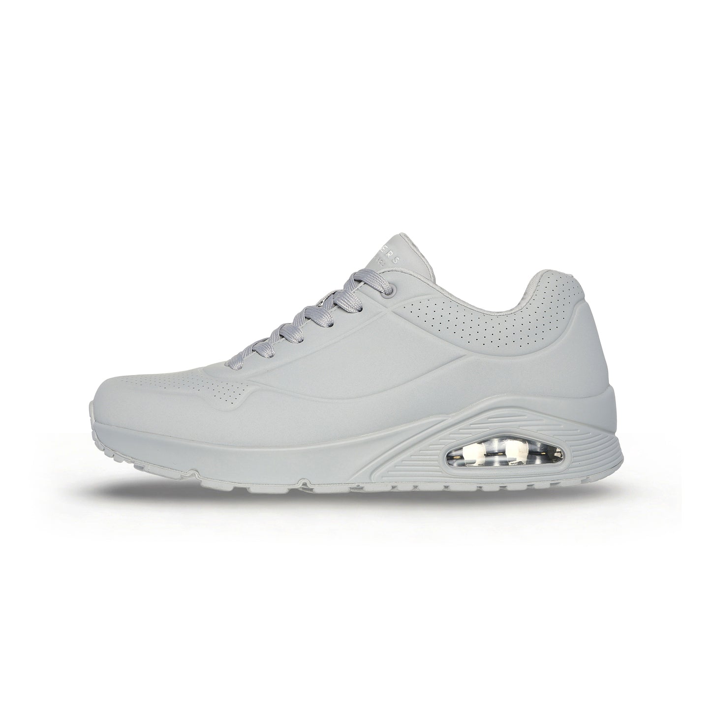 Skechers UNO - STAND ON AIR Mens Casual Trainers Stone