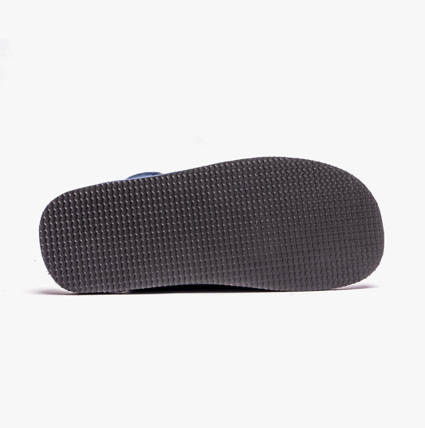 Shepherd HUGO Mens Sheepskin Mules Navy