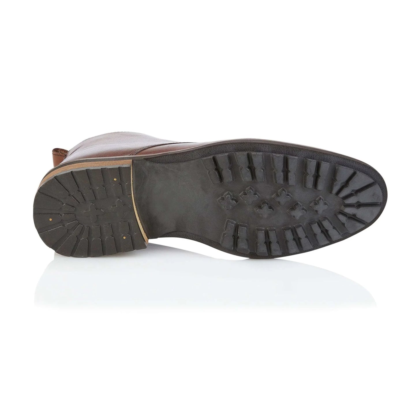Silver Street London LUDGATE Mens Boots Brown