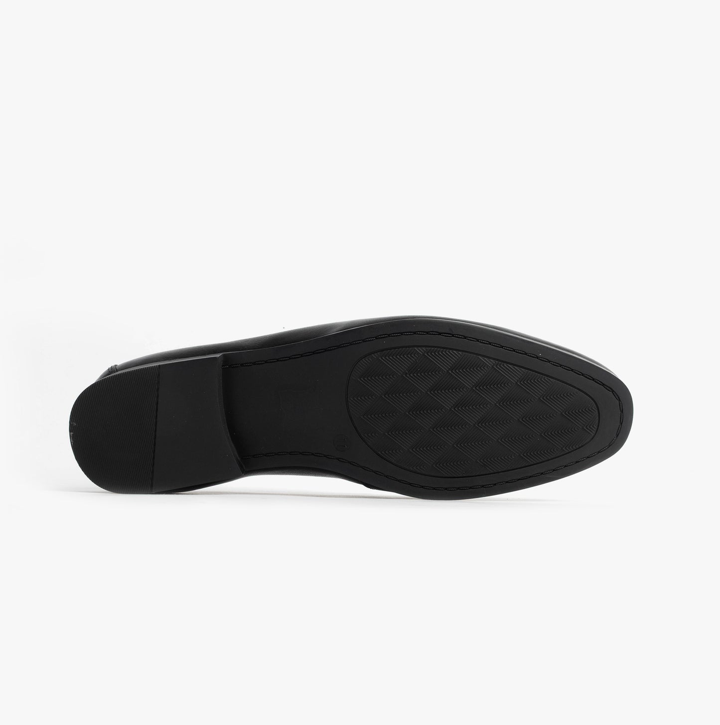 Silver Street London RICHMOND Mens Loafers Black