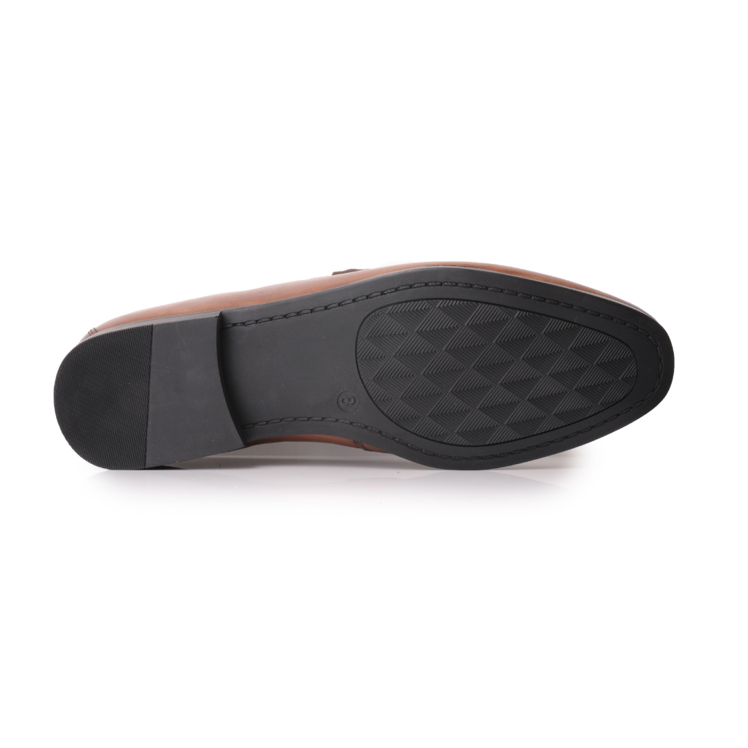 Silver Street London RICHMOND Mens Loafers Tan