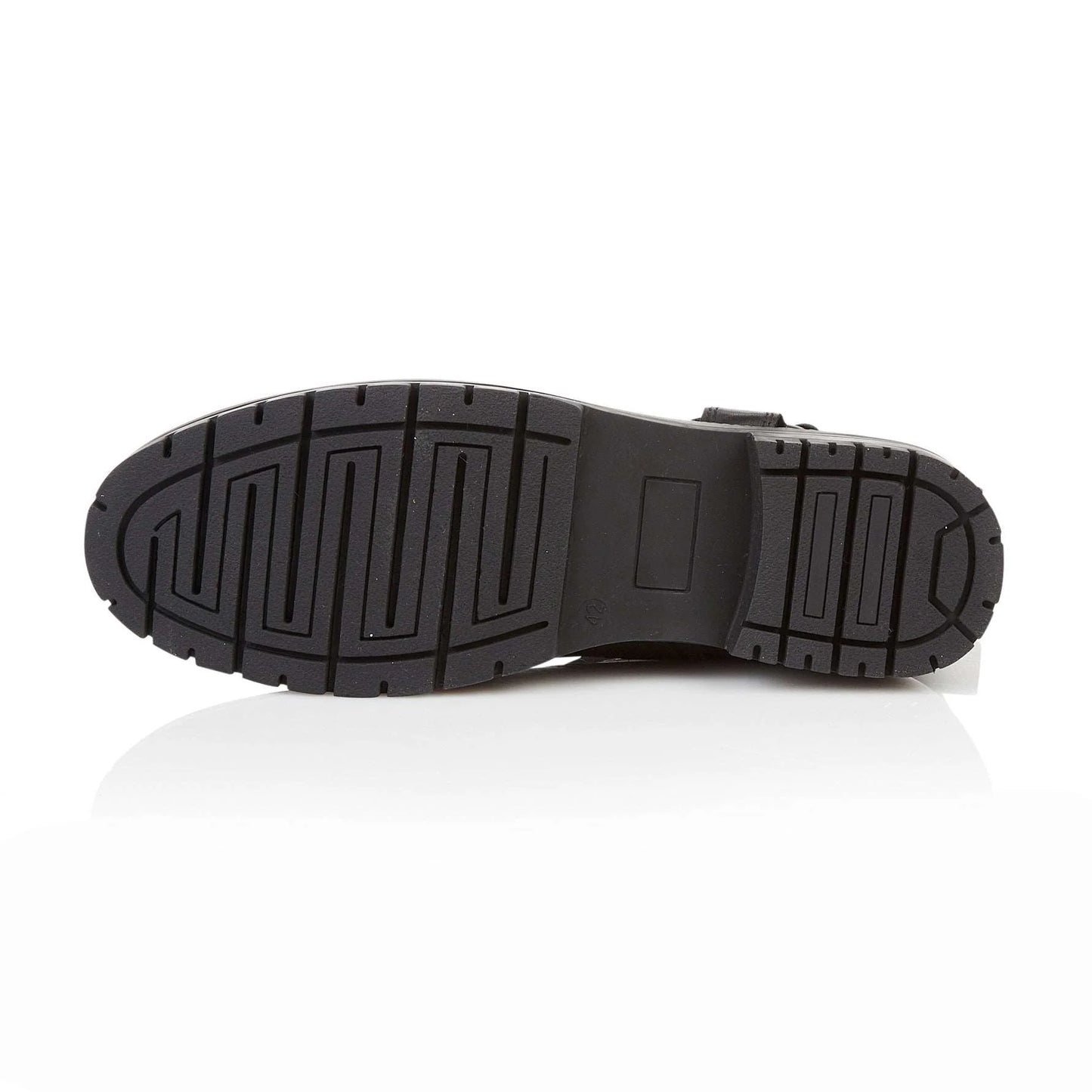 Silver Street London MONTAGUE Mens Boots Black