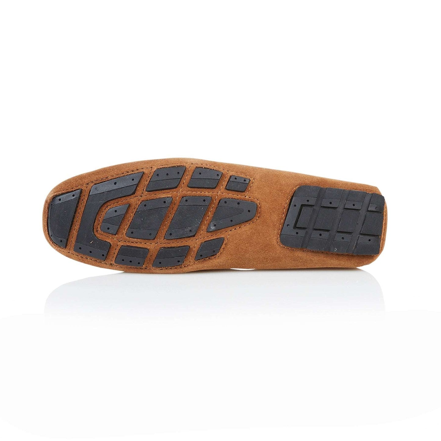 Silver Street London WALBROOK Mens Loafers Tan