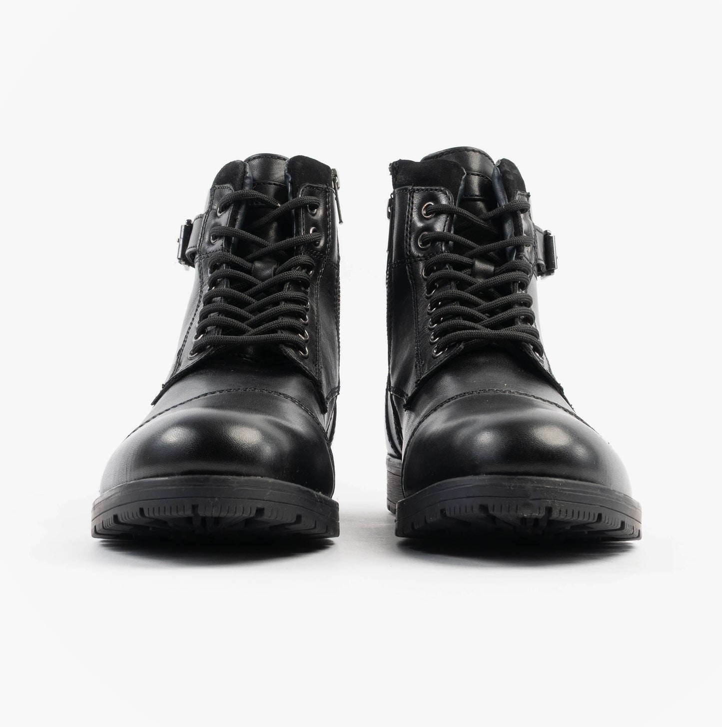 Silver Street London JJ BOOT Mens Boots Black