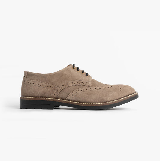 Silver Street London TOOTING Mens Shoes Beige