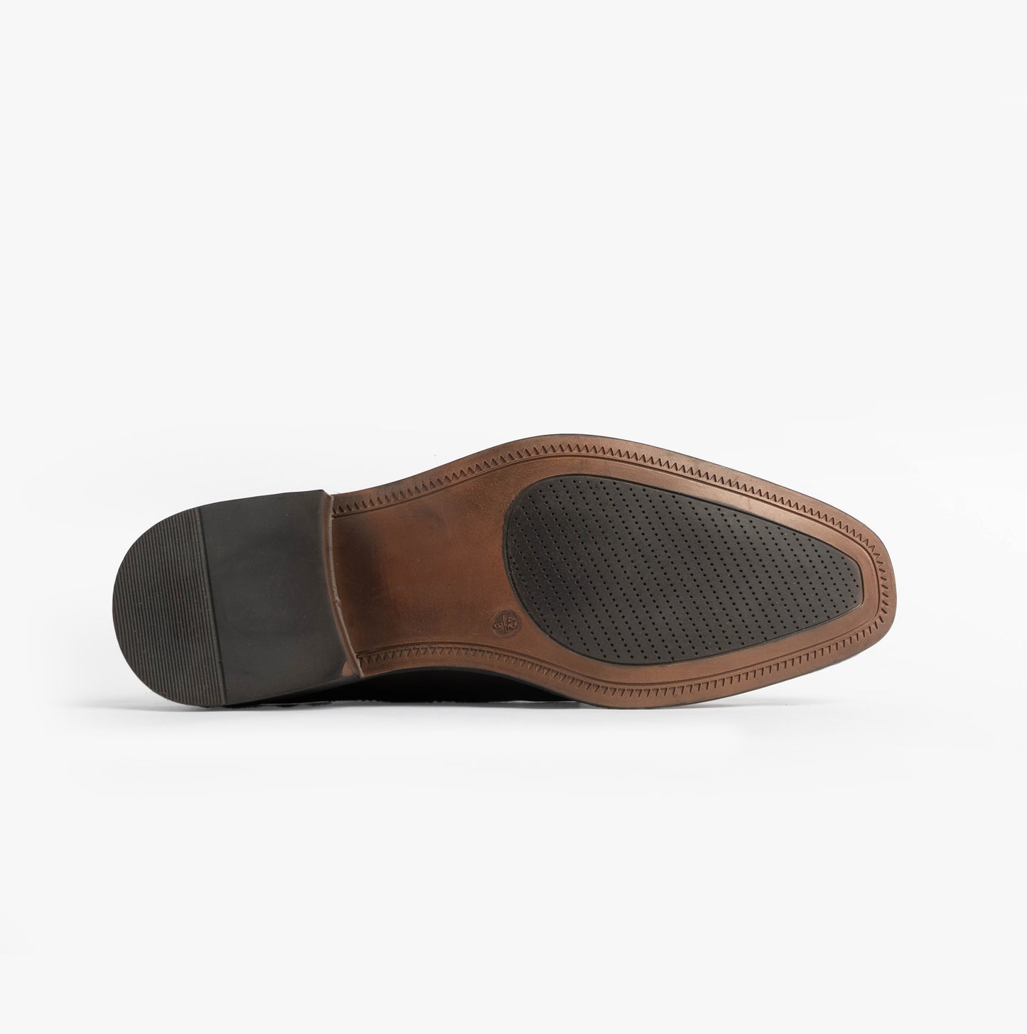 Silver Street London ALBURY Mens Shoes Brown