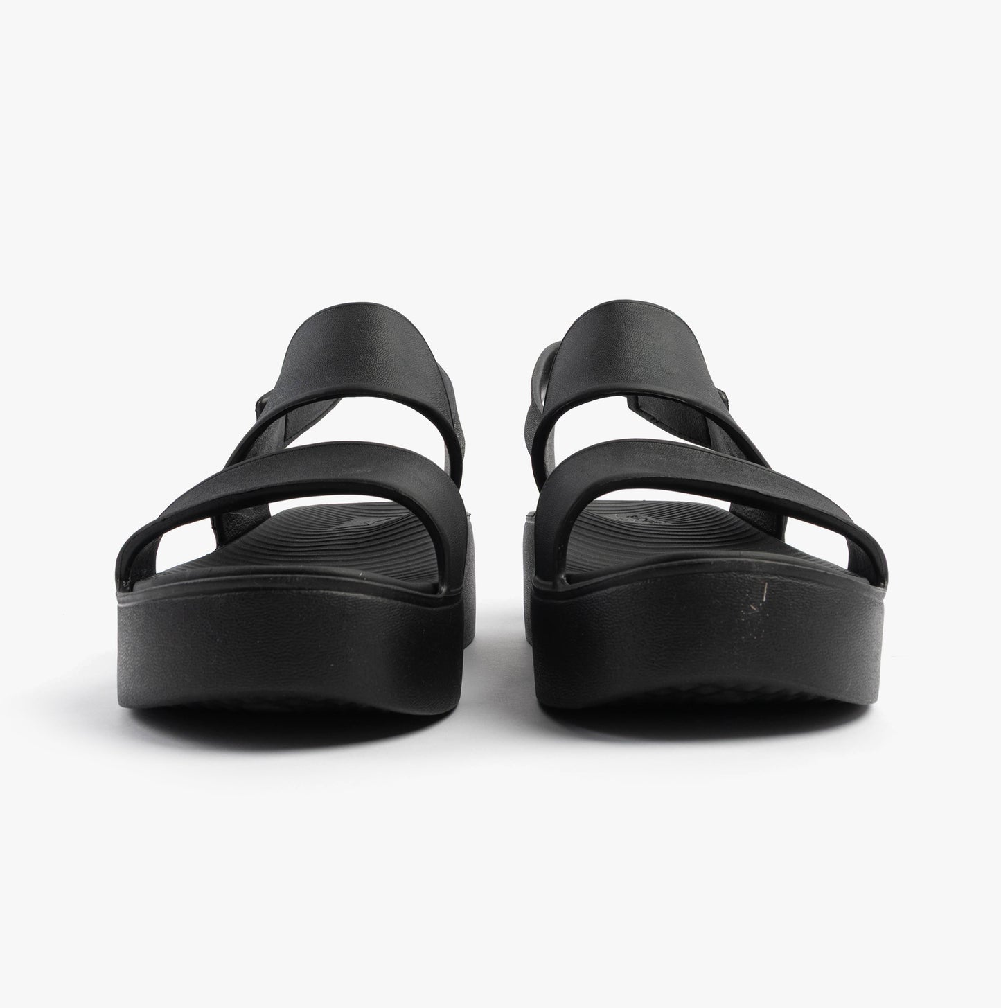 Skechers 111257/BBK ARCH FIT UPBEAT - SUNRISE Womens Sandals Black