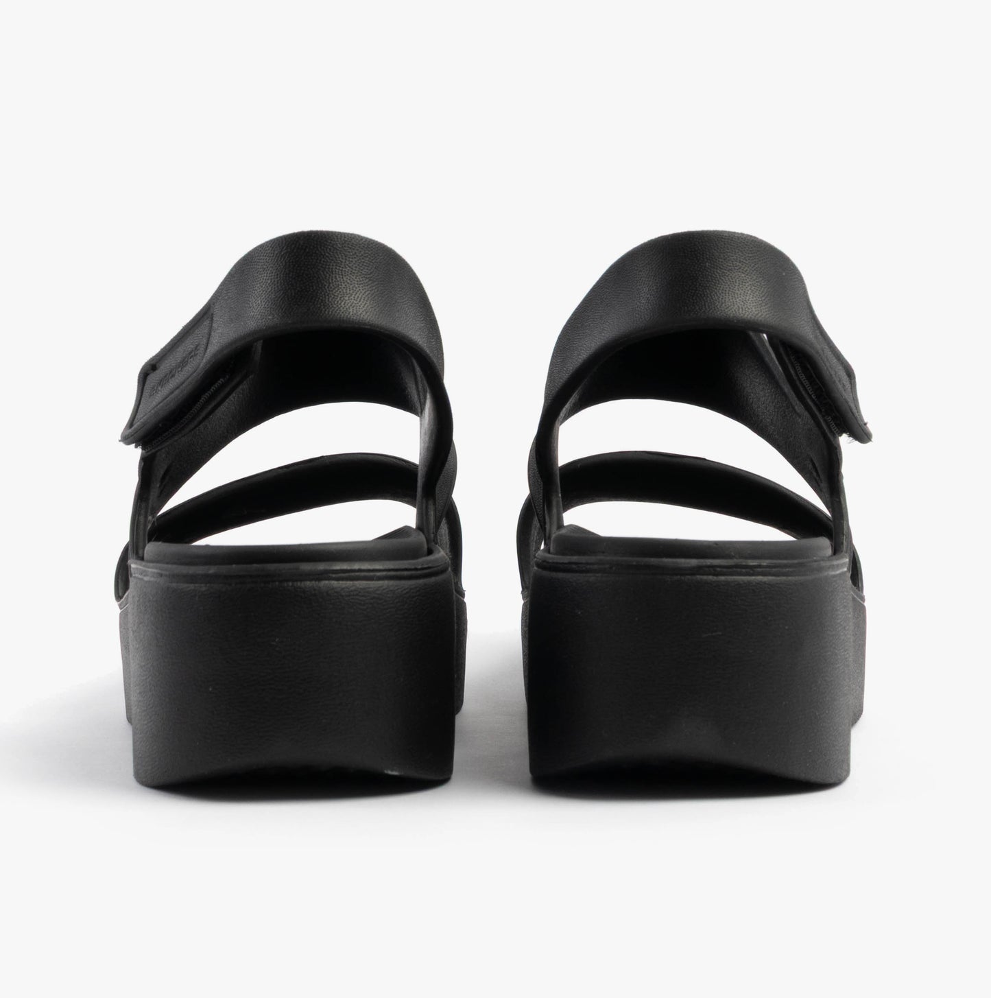 Skechers 111257/BBK ARCH FIT UPBEAT - SUNRISE Womens Sandals Black