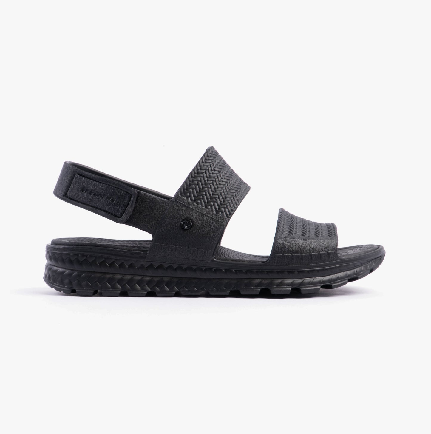 Skechers 111461/BBK ARCH FIT FOOTSTEPS - SUNNY DAYS Womens Sandals Black