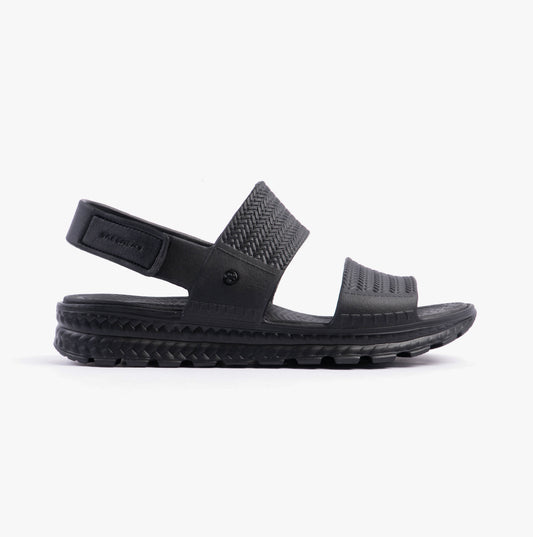 Skechers 111461/BBK ARCH FIT FOOTSTEPS - SUNNY DAYS Womens Sandals Black