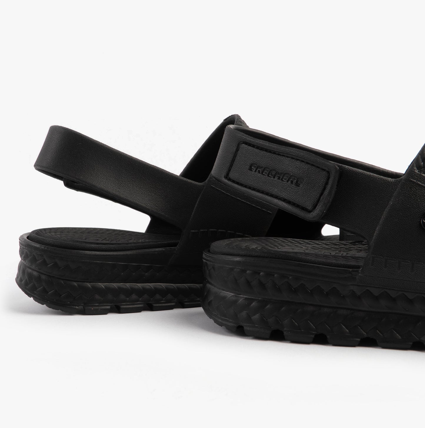 Skechers 111461/BBK ARCH FIT FOOTSTEPS - SUNNY DAYS Womens Sandals Black