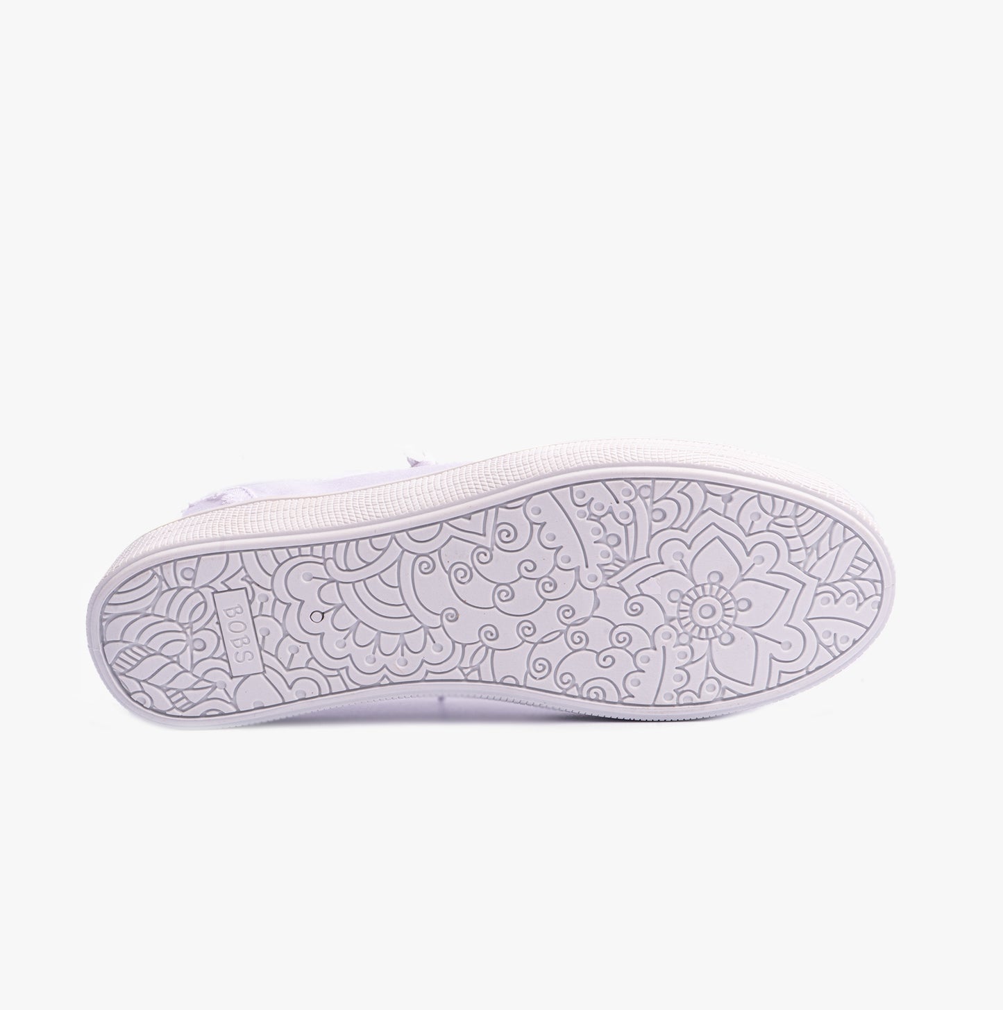 Skechers 113328/WHT BOBS B EXTRA CUTE - 2CUTE4U Womens Canvas White