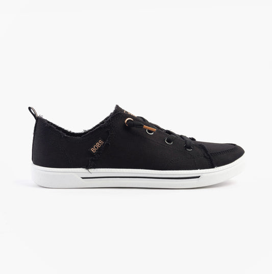 Skechers 114150/BLK B CUTE 2.0 Womens Trainers Black