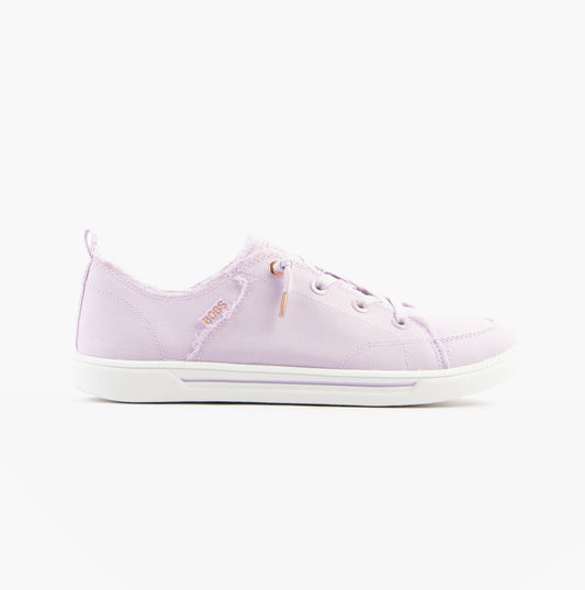 Skechers 114150/LAV B CUTE 2.0 Womens Trainers Lavender