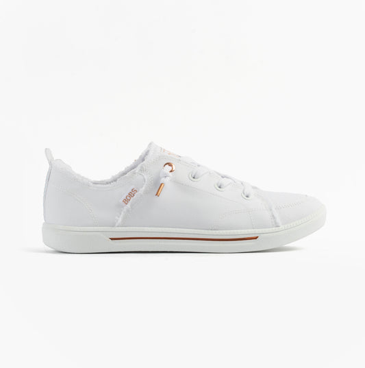 Skechers 114150/WHT B CUTE 2.0 Womens Trainers White