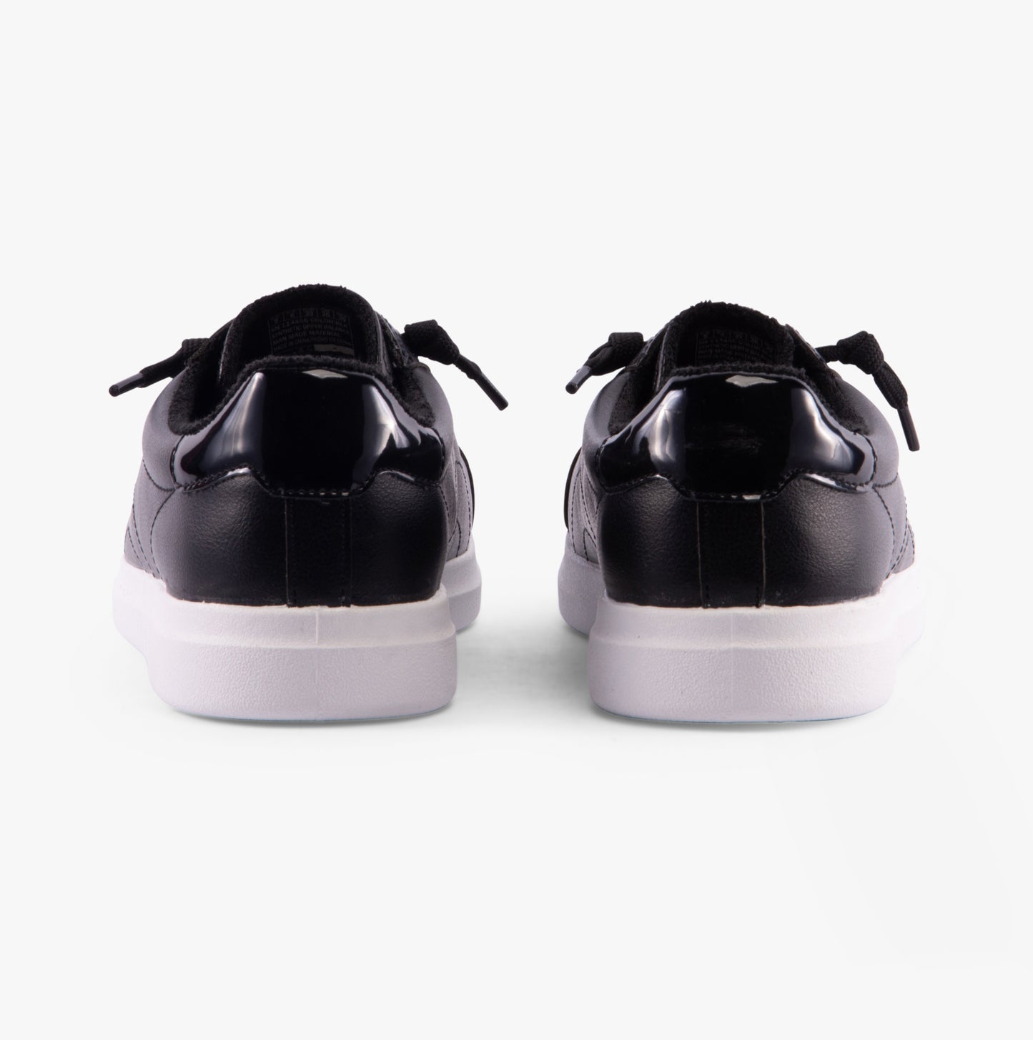 Skechers 114456/BLK BOBS D'VINE - INSTANT DELIGHT Womens Trainers Black