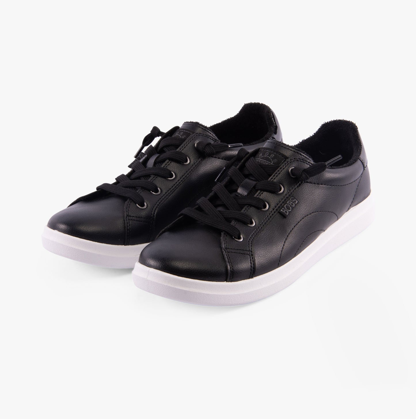 Skechers 114456/BLK BOBS D'VINE - INSTANT DELIGHT Womens Trainers Black