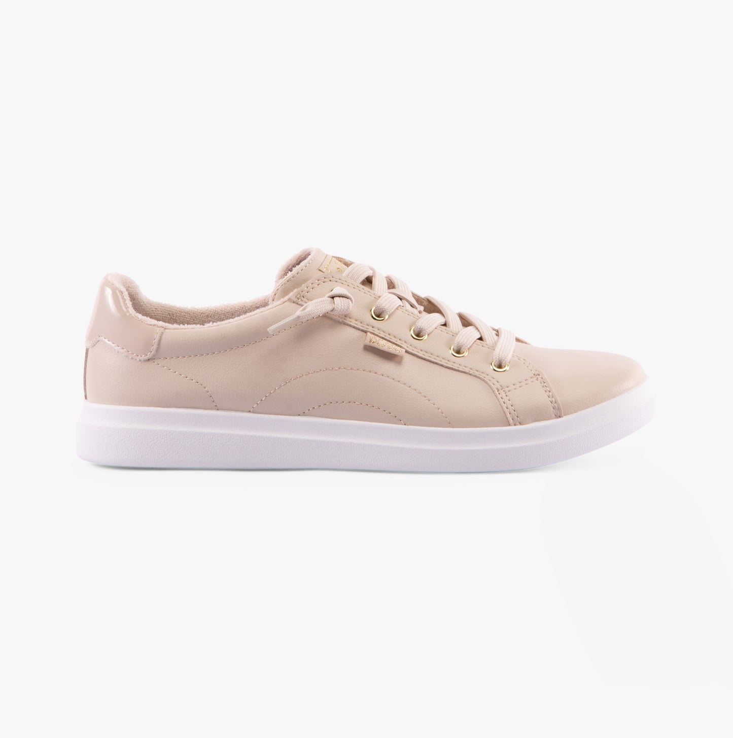 Skechers 114456/NAT BOBS D'VINE - INSTANT DELIGHT Womens Trainers Natural