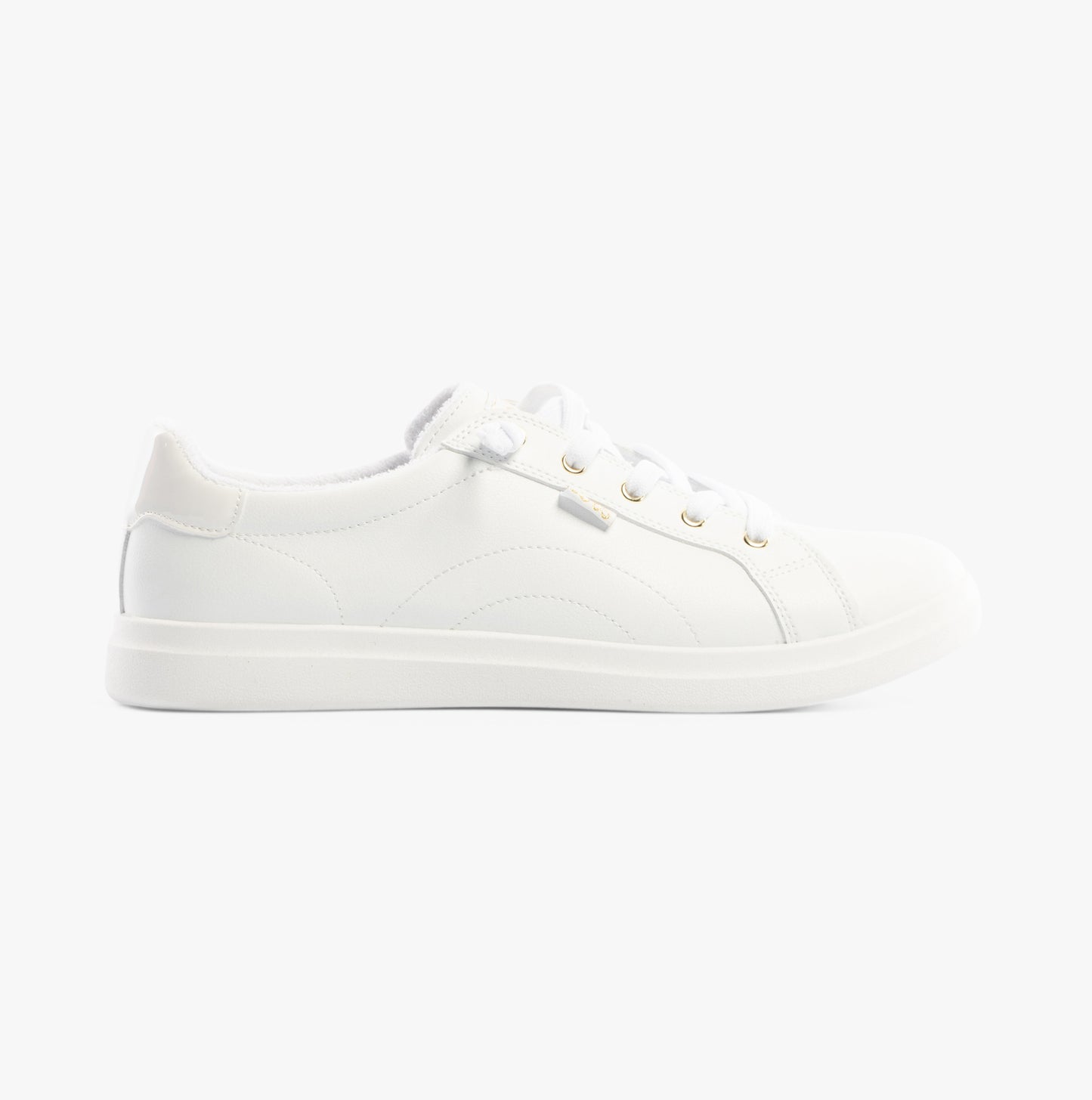 Skechers 114456/WHT BOBS D'VINE - INSTANT DELIGHT Womens Trainers White