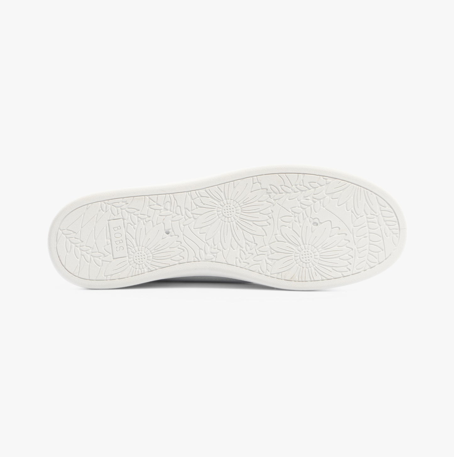 Skechers 114456/WHT BOBS D'VINE - INSTANT DELIGHT Womens Trainers White