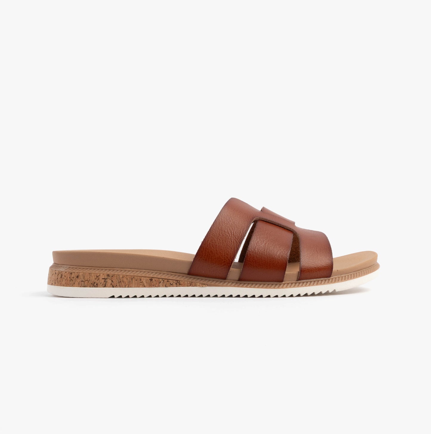 Skechers 114707/CSNT BOBS DESERT KISS LOW - PEAK LOOK Womens Sandals Chestnut