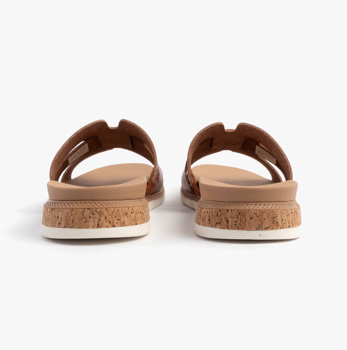 Skechers 114707/CSNT BOBS DESERT KISS LOW - PEAK LOOK Womens Sandals Chestnut