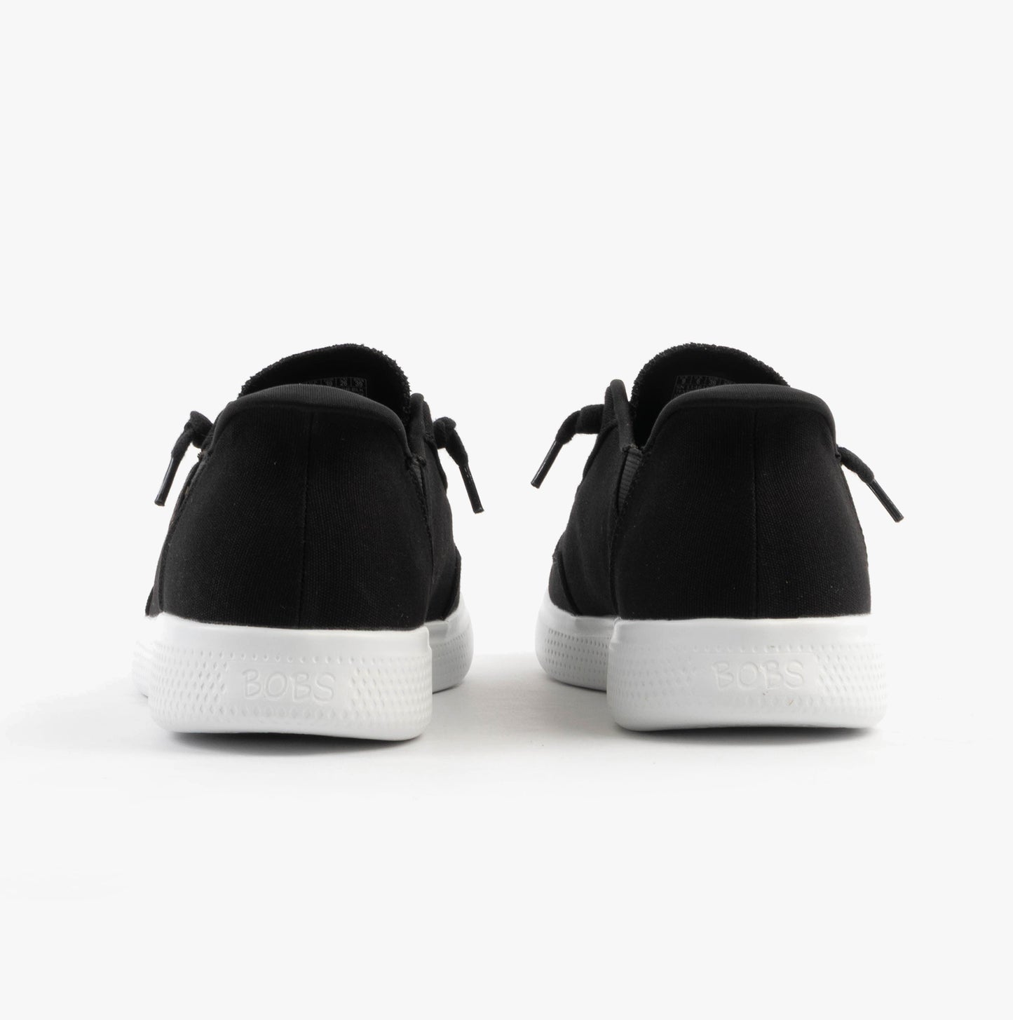 Skechers 114815/BLK SKIP CUTE - B CUTE SWEET Womens Trainers Black