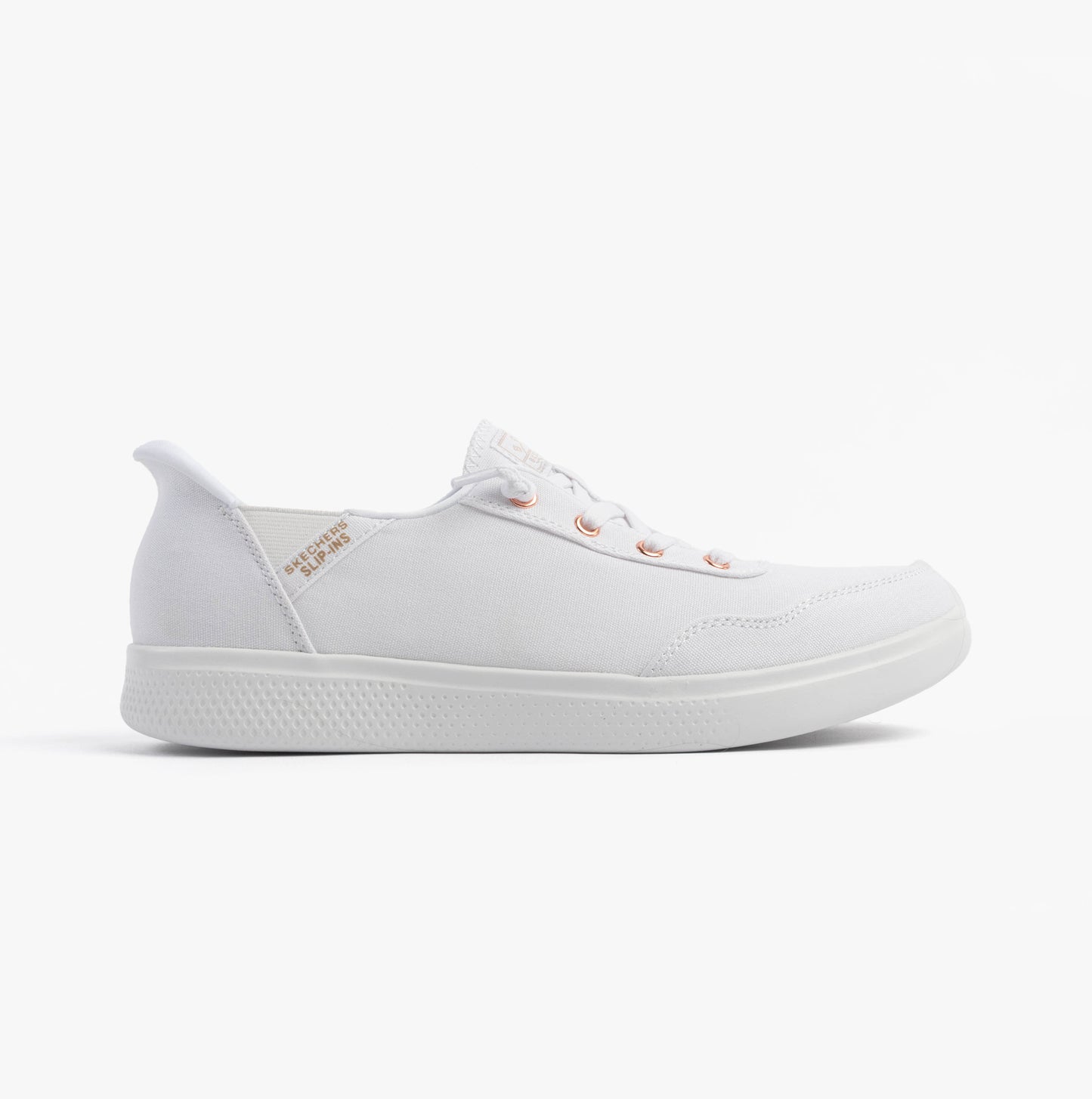 Skechers 114815/WHT SKIP CUTE - B CUTE SWEET Womens Trainers White
